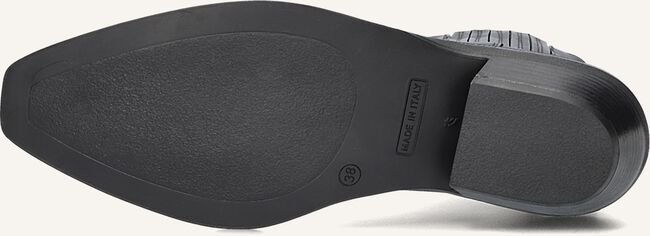 Zwarte NOTRE-V Enkellaarsjes AS136 Zwarte NOTRE-V Enkellaarsjes AS136 - large