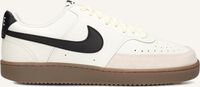 Zwarte NIKE Sneakers NIKE COURT VISION LO Zwarte NIKE Sneakers NIKE COURT VISION LO - medium