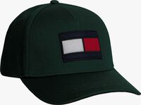 Groene TOMMY HILFIGER Pet SPW FLAG CAP - medium