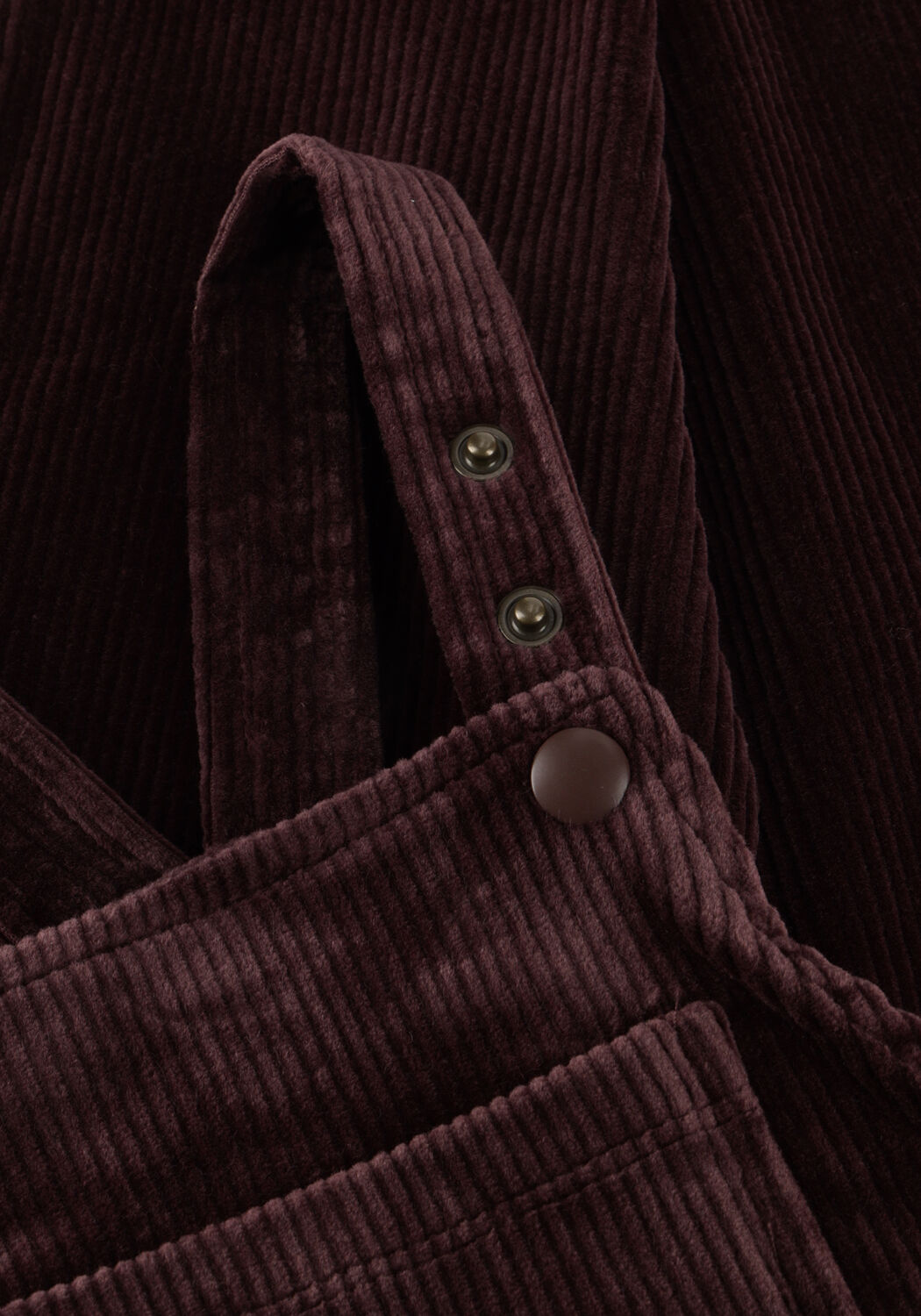 Bruine Z8 Broeken/jumpsuits JOAKIM - large