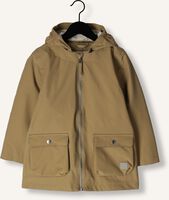 MARMAR COPENHAGEN Manteau OSMAN JACKET Kaki MARMAR COPENHAGEN Manteau OSMAN JACKET Kaki - medium