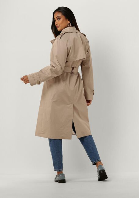 TOMMY HILFIGER Trenchcoats COTTON CLASSIC TRENCH en beige - large