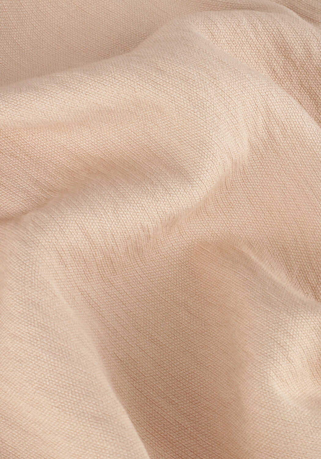 CO'COUTURE SUEDA FRILL SHIRT Blouses en beige - large