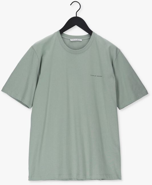 TIGER OF SWEDEN T-shirt PRO en gris - large