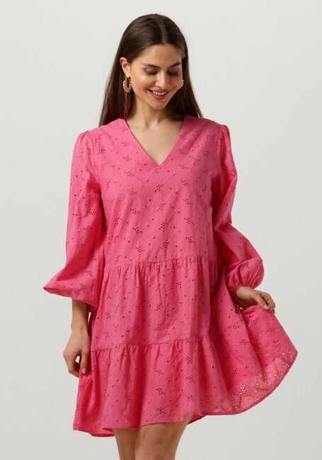 Roze YDENCE Mini jurk DRESS MELISSA - large