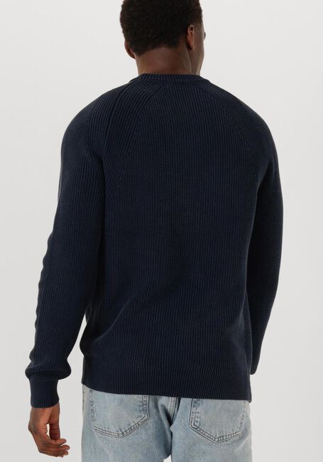 DRYKORN Pull RIPPLEY 422117 Bleu foncé - large