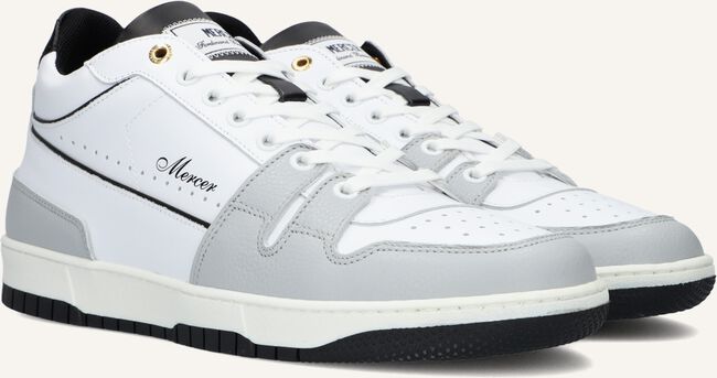 Witte MERCER AMSTERDAM Sneakers THE BROOKLYN LOW Witte MERCER AMSTERDAM Sneakers THE BROOKLYN LOW - large
