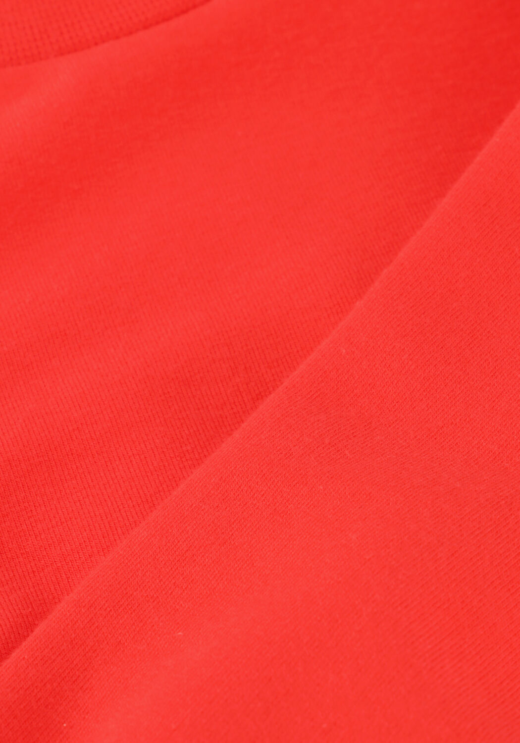 Rode PETIT BLUSH Trui ROMANTIC RUFFLE SWEATER - large