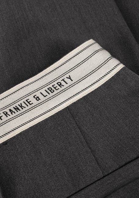 FRANKIE & LIBERTY Pantalon PIXIE PANT Gris foncé - large