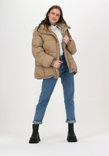 Camel MODSTRÖM Gewatteerde jas KYLE COAT - large