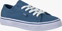 Blue VANS shoe Y FERRIS BLUE  - medium