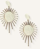 NOTRE-V Boucles d'oreilles EARRING SPARK Doré - medium