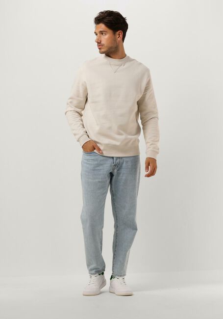 Gebroken wit THE GOODPEOPLE Trui LIBERTE - large