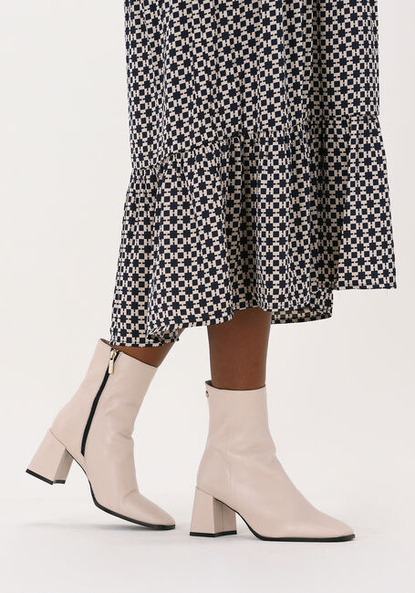 NOTRE-V 51533 Bottines en blanc - large