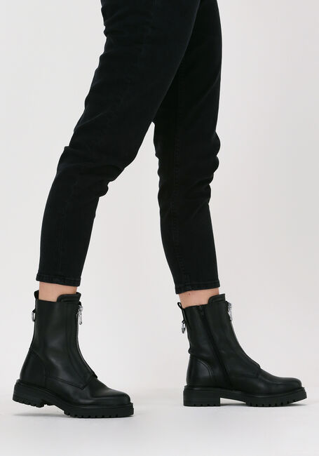 OMODA Bottillons LPMONK-04 en noir - large
