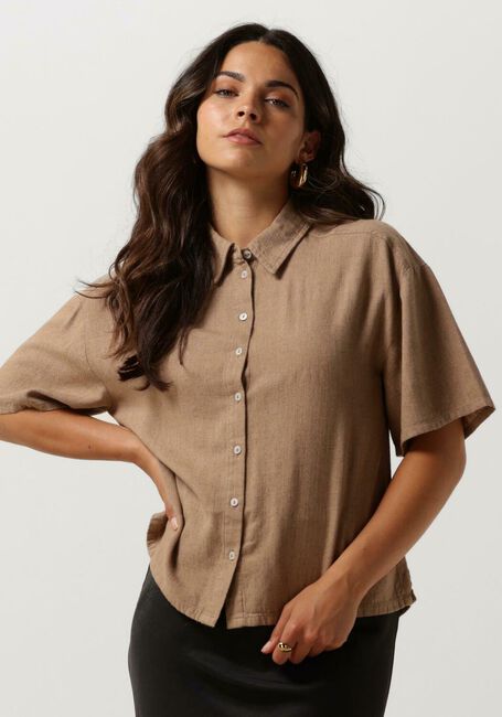 NOTRE-V NV-DULA Blouses en marron - large