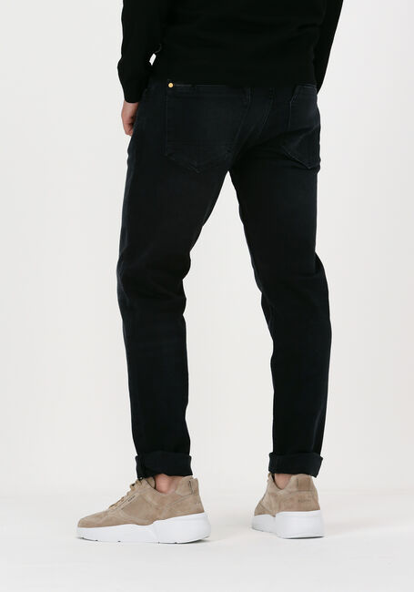 PME LEGEND Straight leg jeans COMFORT STRETCH DENIM FADED BL Bleu foncé - large