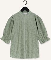 FABIENNE CHAPOT MEGGIE SHORT BLOUSE Blouses en vert FABIENNE CHAPOT MEGGIE SHORT BLOUSE Blouses en vert - medium