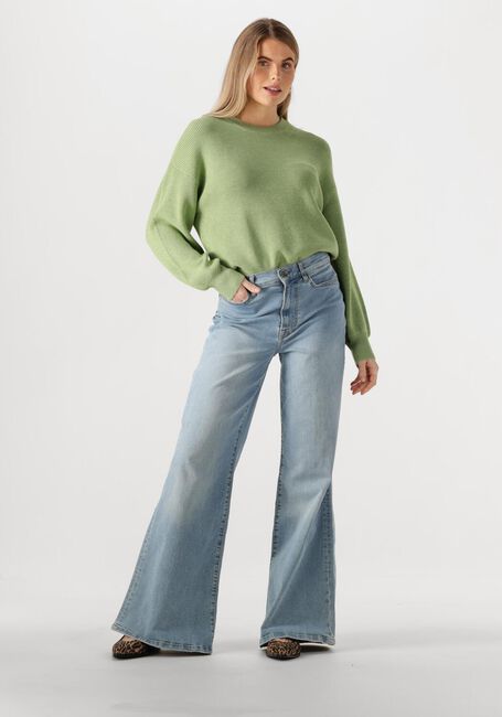 MSCH COPENHAGEN Pull MSCHACENTIA RACHELLE PULLOVER en vert - large