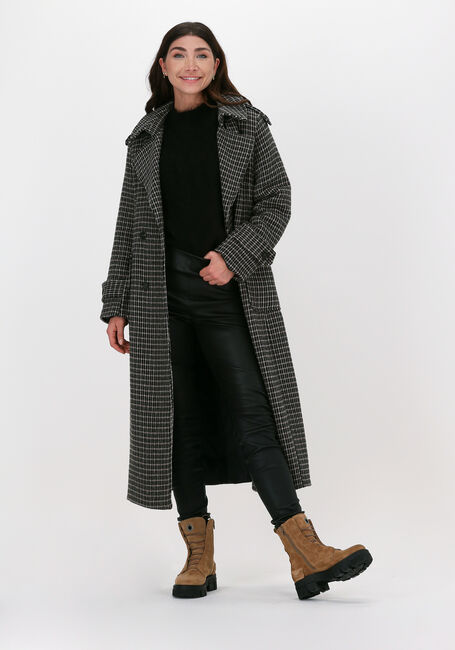 IBANA Manteau CYRA en noir - large