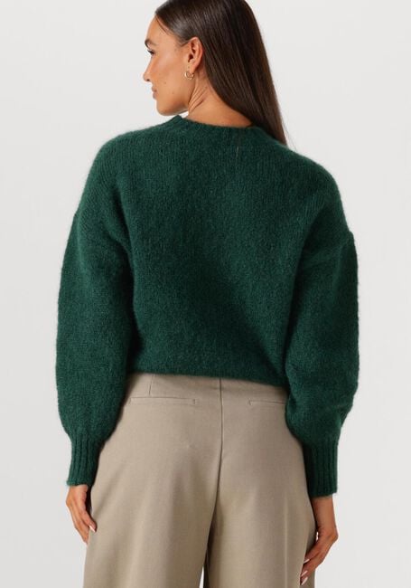 BY-BAR Pull SONNY PULLOVER Vert foncé - large