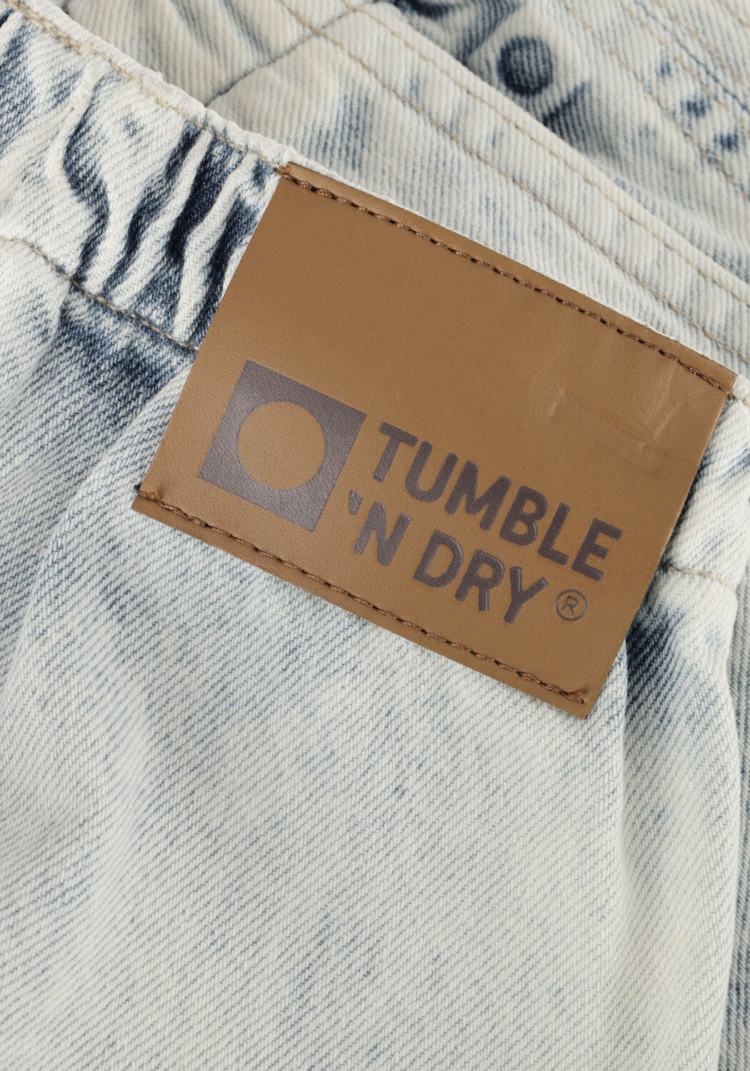 TUMBLE 'N DRY Pantalon courts JOIE SHORT en bleu - large