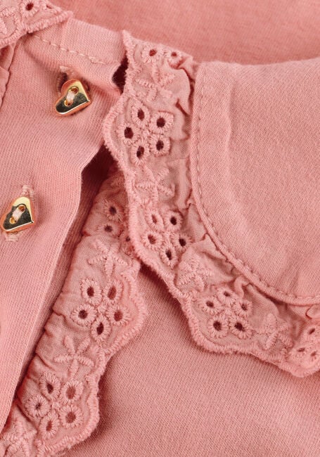MY LITTLE COZMO ALANAK244W5 Blouses en rose - large