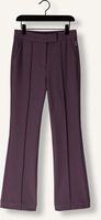 AI&KO Pantalon CHANTALLE SHINE VIS 544 G en violet AI&KO Pantalon CHANTALLE SHINE VIS 544 G en violet - medium