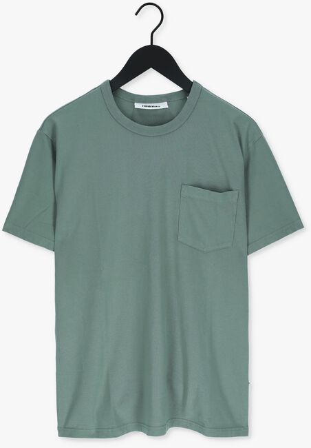 Groene MINIMUM T-shirt HARIS 6756 - large