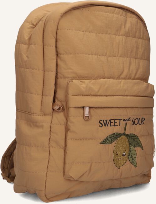 KONGES SLOJD JUNQ QUILTED BACKPACK KONGES SLOJD JUNQ QUILTED BACKPACK - large