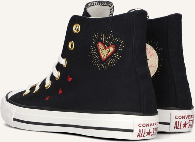 Zwarte CONVERSE Sneakers CHUCK TAYLOR ALL STAR HI Omoda