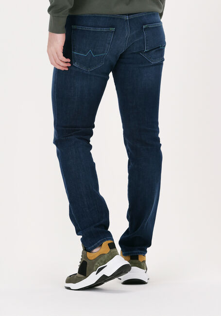 ALBERTO Slim fit jeans SLIM en bleu - large
