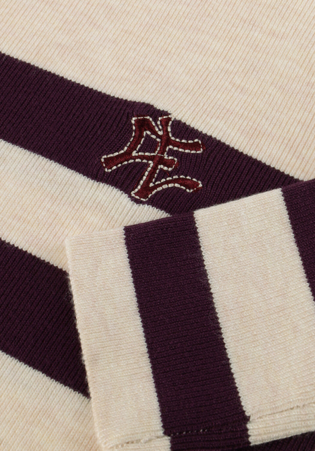 FRANKIE & LIBERTY Pull TIANNA TURTLE NECK en multicolore - large