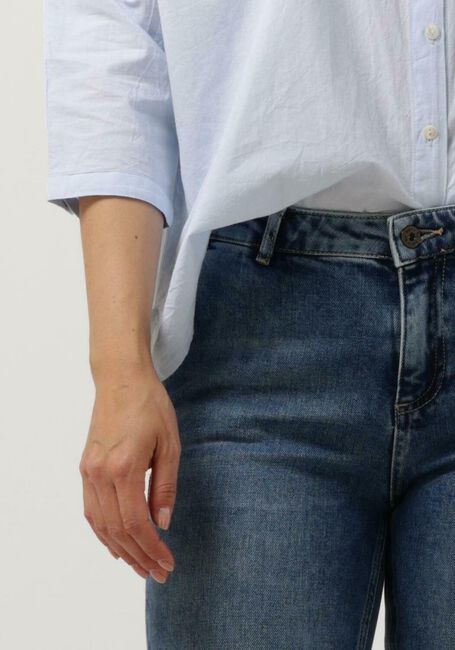 BY-BAR Flared jeans LEILA PANT NRX en bleu - large