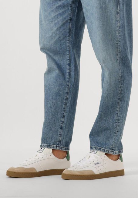 Witte FAGUO Sneakers LUMBO - large