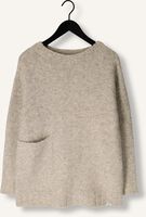 Zand PENN & INK Trui 232 JUMPER Zand PENN & INK Trui 232 JUMPER - medium