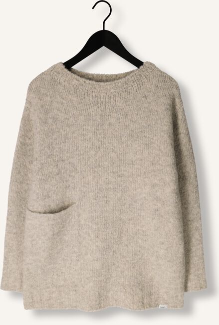 Zand PENN & INK Trui 232 JUMPER Zand PENN & INK Trui 232 JUMPER - large