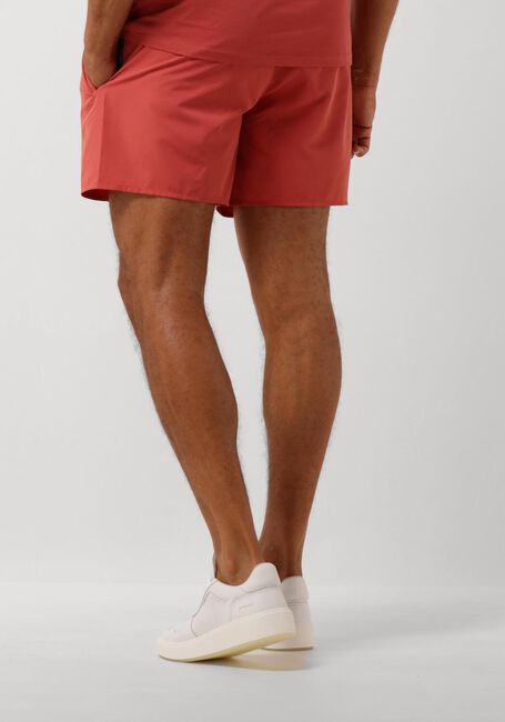 LACOSTE Shorts de bain 1HM1 MENS SWIMMING TRUNKS 12 en rose - large