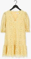 OTTOD'AME Mini robe ABITO TA4593 en jaune