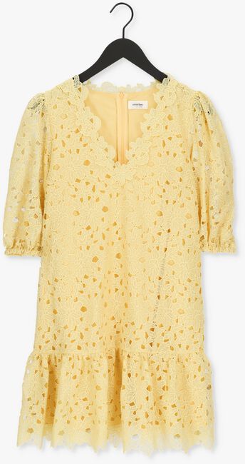 OTTOD'AME Mini robe ABITO TA4593 en jaune - large