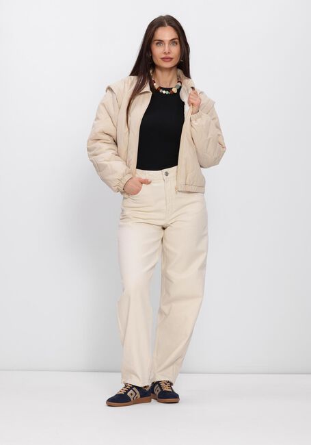 YDENCE JACKET RAMONA Vestes en beige - large
