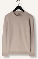 GENTILUOMO Pull K8164-263 en beige GENTILUOMO Pull K8164-263 en beige - medium