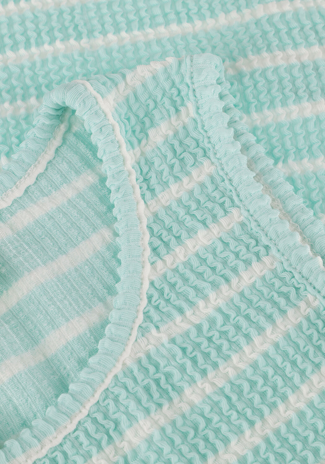 Mint AI&KO Top DAIRA STRIPE PES 203 G - large