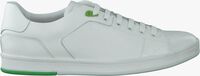 Witte HUGO Sneakers RAY CHECK - medium