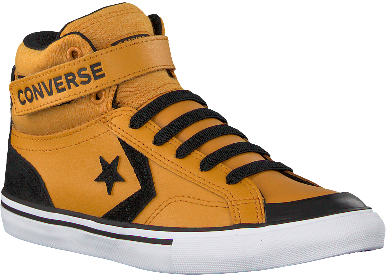 converse pro blaze strap hi