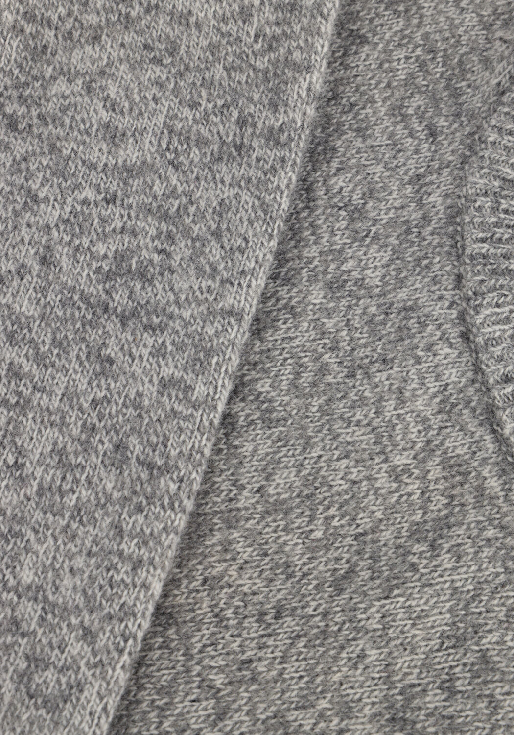 PROFUOMO Pull PULLOVER CREW NECK en gris - large