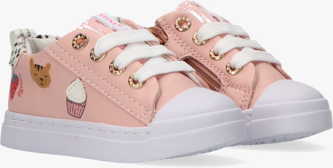 Roze SHOESME Lage sneakers SH21S002 - large