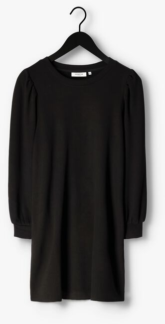 MSCH COPENHAGEN Mini robe MSCHNELINA IMA Q SWEAT DRESS en noir - large