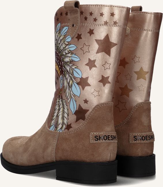 Cognac SHOESME  NW22W006 Cognac SHOESME  NW22W006 - large