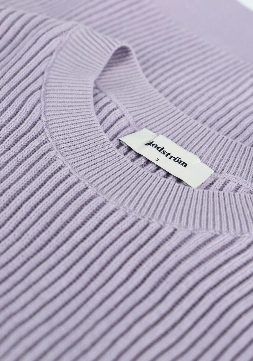 MODSTR&Ouml;M Spencer LUCA VEST Lilas - large